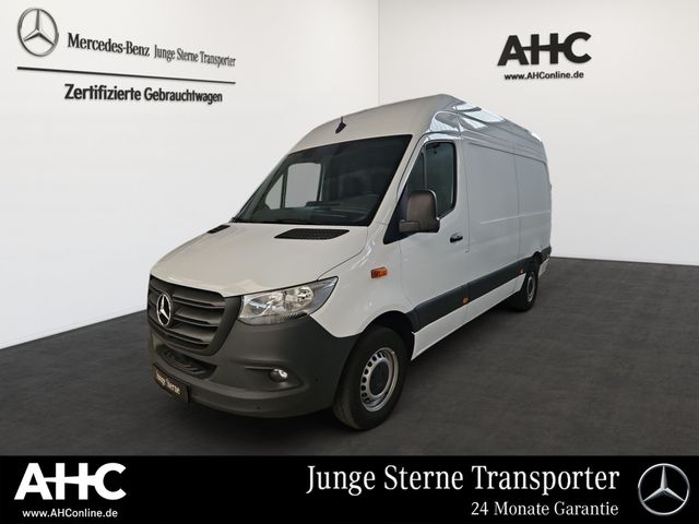 Mercedes-Benz Sprinter 317 Kasten L2H2 360° SHZ EDW Navi 270°T