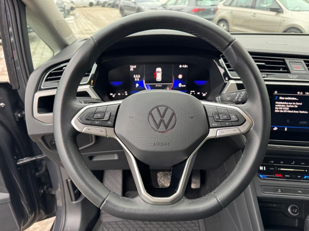 Volkswagen Touran Comfortline *7-SITZER/LEDER/KAMERA*, миниатюра 9