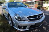 Mercedes-Benz SL 63 AMG  - Mercedes-Benz SL 63 AMG: Roadster