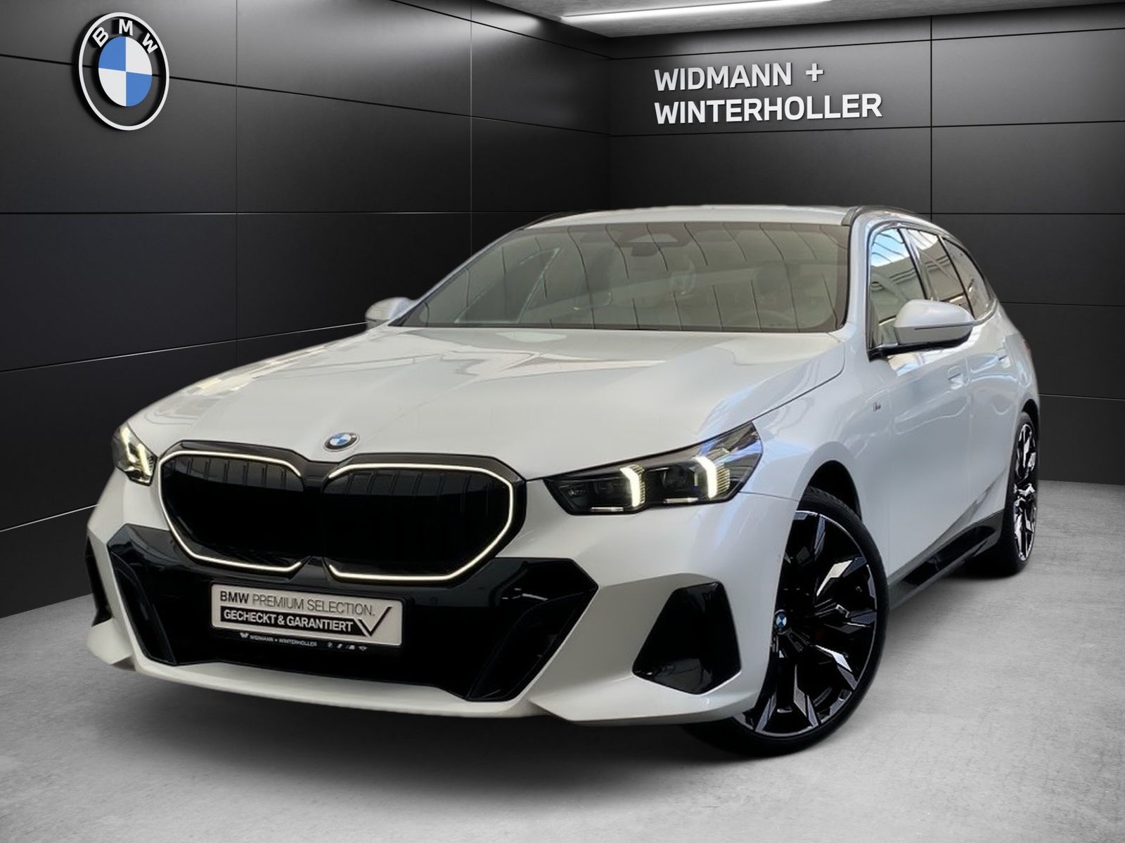 BMW 520d xDrive Touring M Sport Pro ad.LED H K 21´´ foto 1