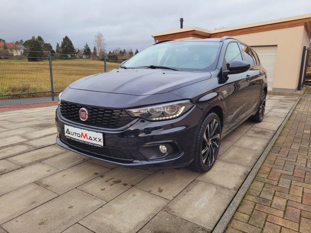 Fiat Tipo1.4 T-JET S-Design NAVI DAB LEDER