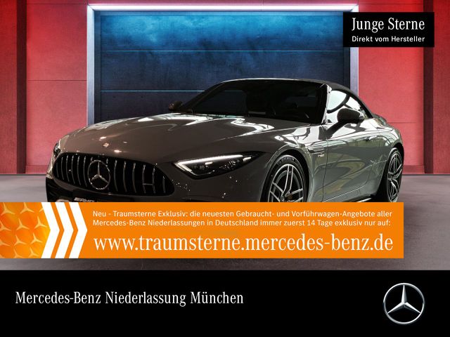 Mercedes-Benz SL 43 AMG PREMIUM/DYNAMIC+/HA-Lenk/20"/LED/360°