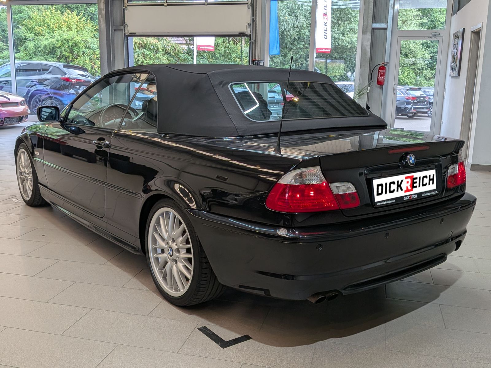Fahrzeugabbildung BMW 320 Ci M-SPORT XENON*MEMORY*HARMAN*KLIMA*TÜV