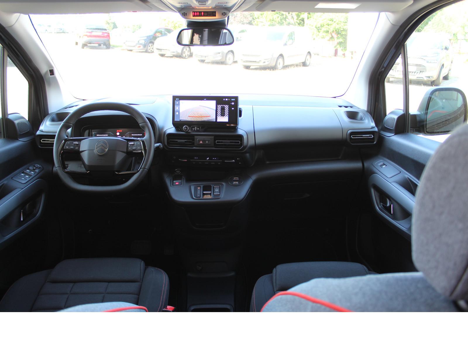 Citroën Berlingo Automatik 30 Jahre M