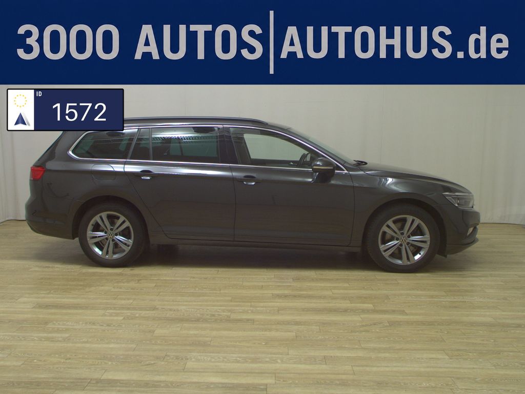 Image of Volkswagen Passat Variant