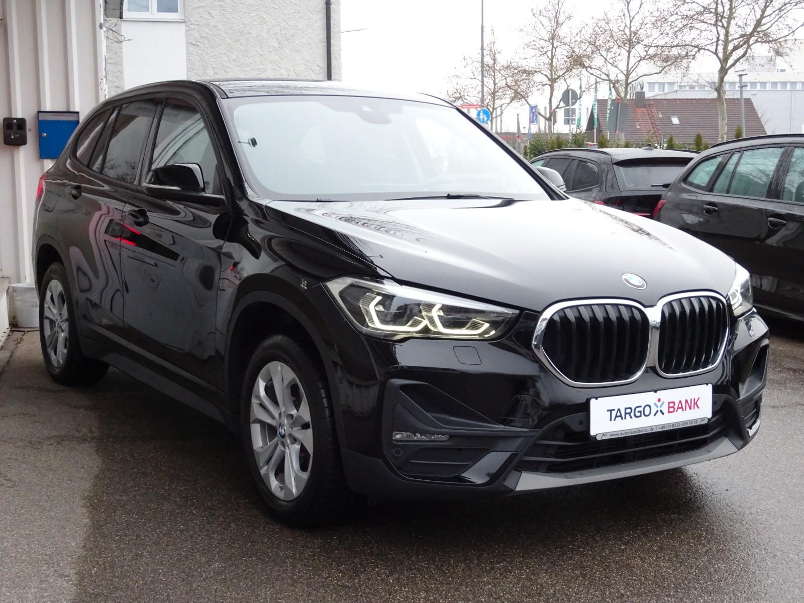BMW X1 sDrive20d Aut Advantage HUD Navi LED 17" Keyl