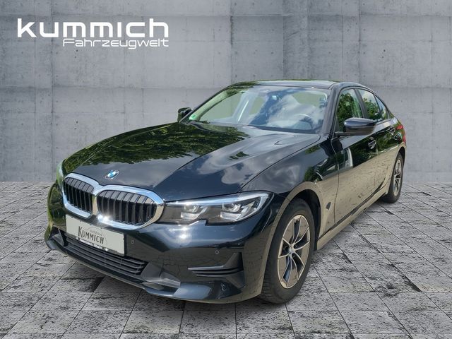 BMW 318 d/Lim. Automatik/SHZ