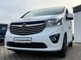 Opel Vivaro 1.6 CDTI 6-SITZER DOPPELKABINE *LED/NAVI. - Opel Kastenwagen hoch Vivaro