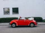 Volkswagen Käfer 1303 Cabriolet (US) - Volkswagen Oldtimer: Roadster