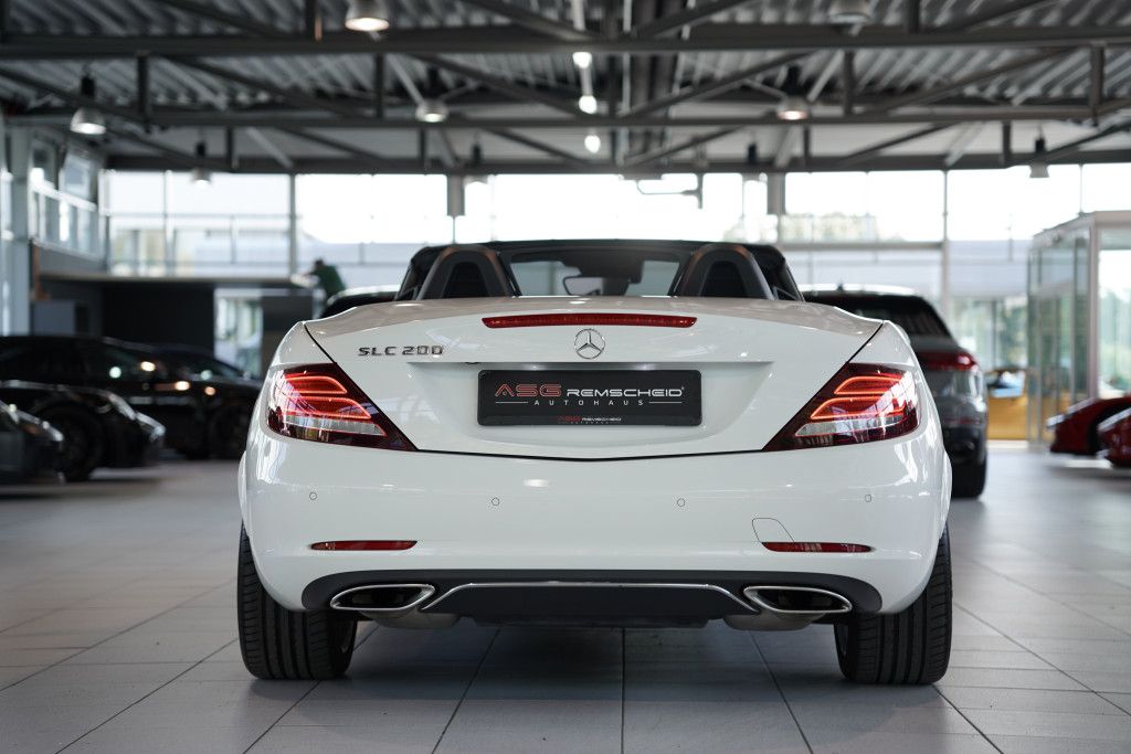 Mercedes Benz Slc 200