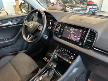 Skoda Karoq Style 4x4 *AHK*LED*Klima*SHZ*Navi*Kamera*