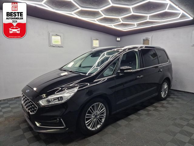 Ford Galaxy 2.0 EcoBlue VIGNALE||AUTOM|7SITZER|LEDER|