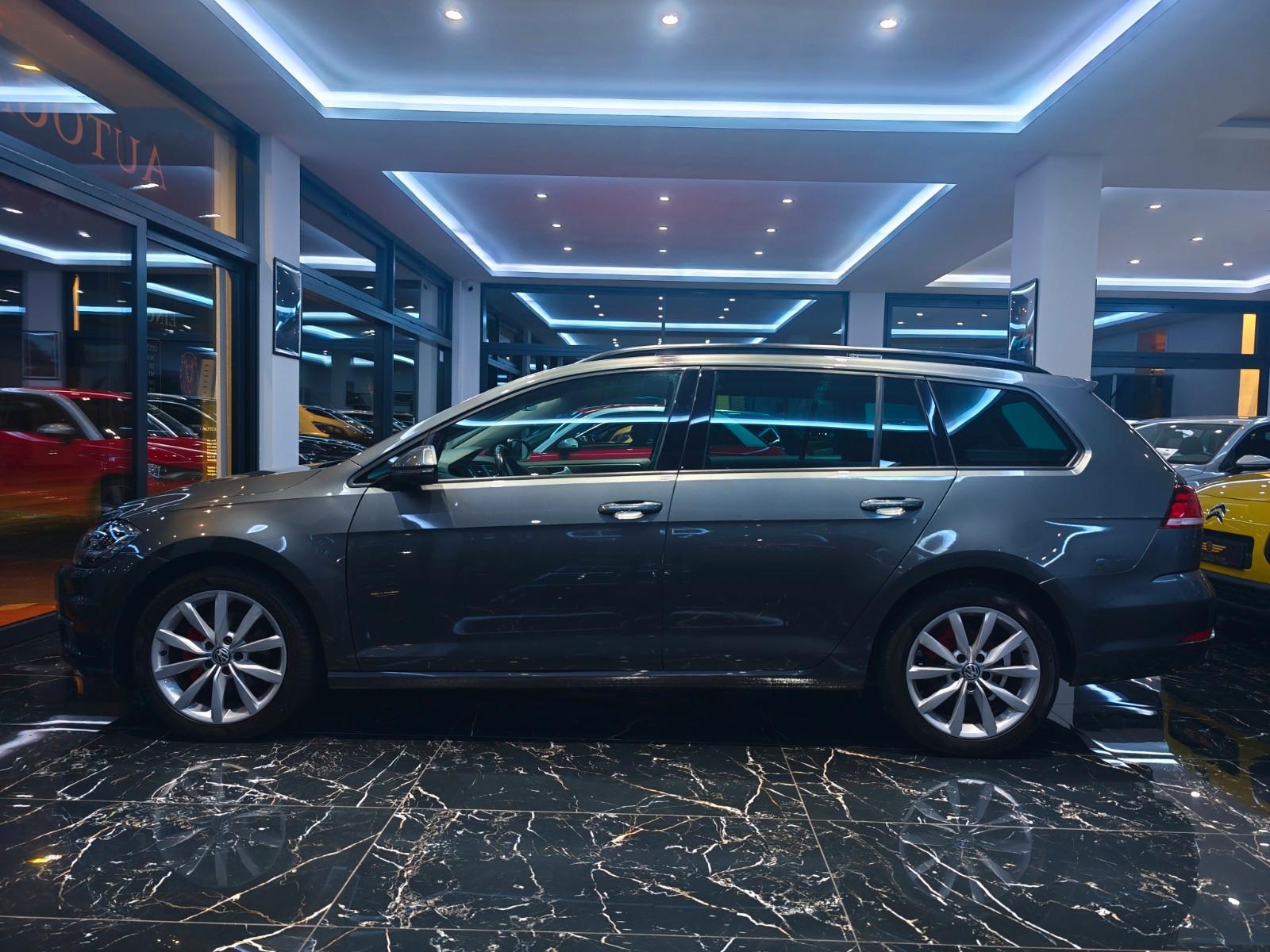 Volkswagen Golf VII Variant BMT/Start-Stopp VOLLDIGITAL