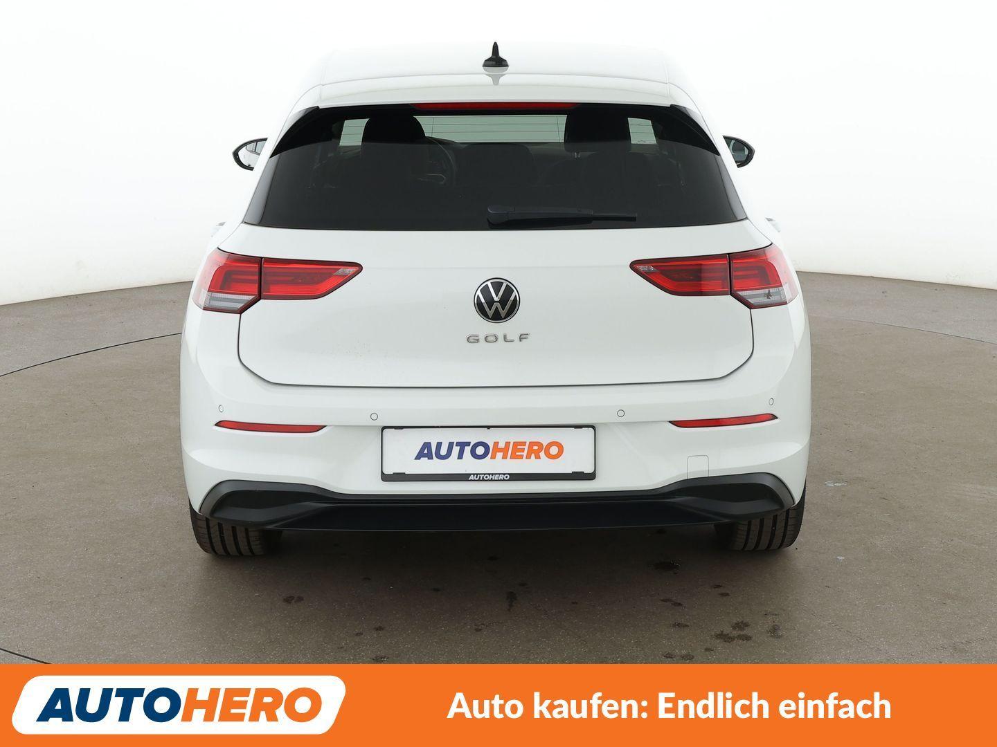 Volkswagen Golf VIII 2.0 TDI Life Aut.*NAVI*LED*PDC*ACC*SHZ, миниатюра 4