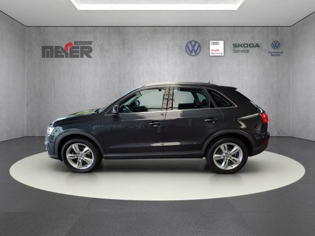 Q3 design quattro 2.0 TFSI S tronic Klima Navi