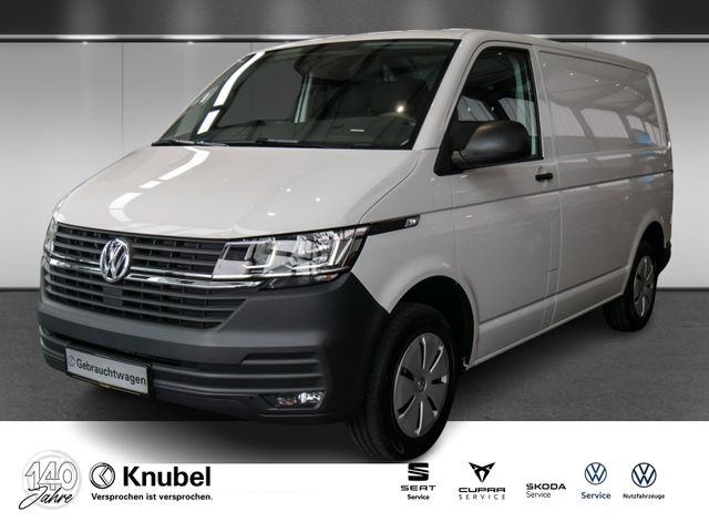 Volkswagen T6 Transporter 6.1 Kasten 2.0 TDI Klima Tel. RKa