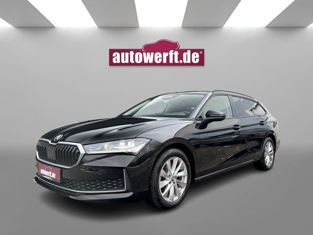 Skoda Superb 1.5 TSI mHEV DSG SELECT AHK MATRIX CAM AC