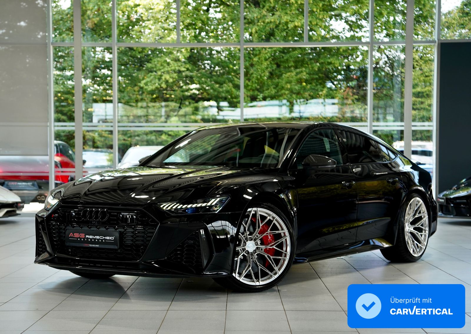 Audi Rs7
