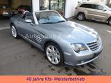 Chrysler Crossfire Cabrio - Chrysler Crossfire Gebrauchtwagen