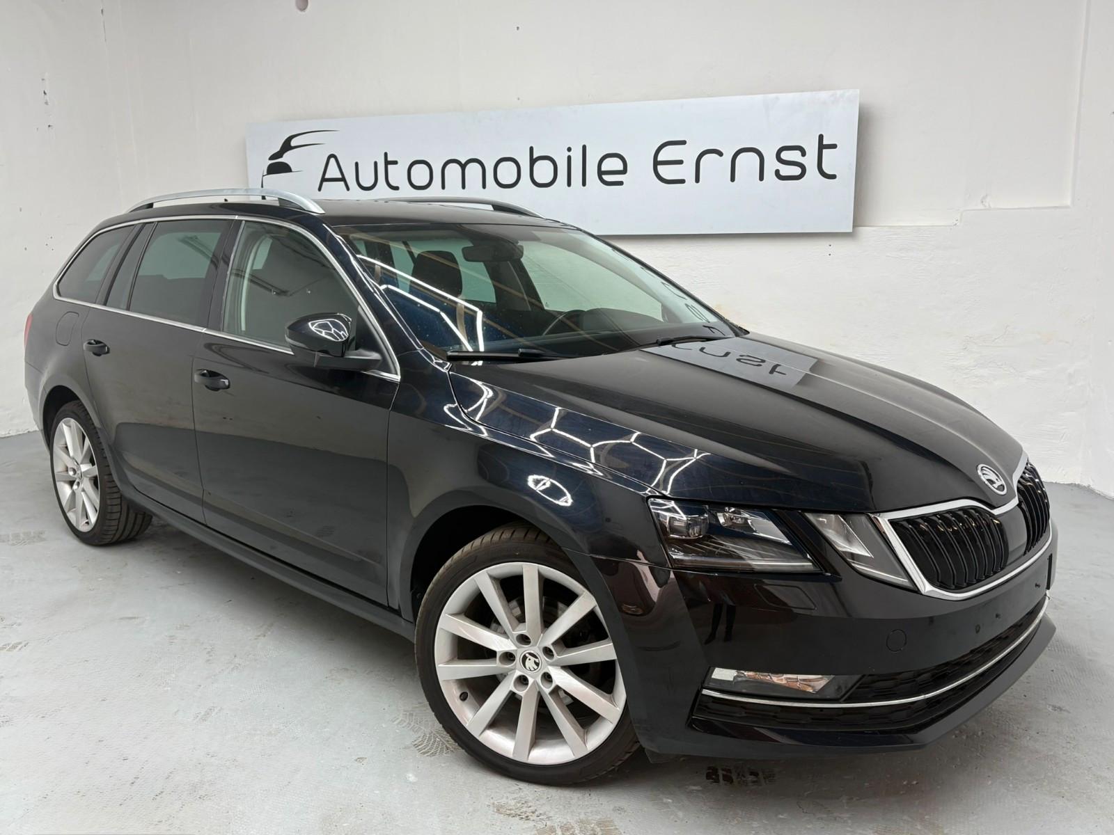 Skoda Octavia Combi Style