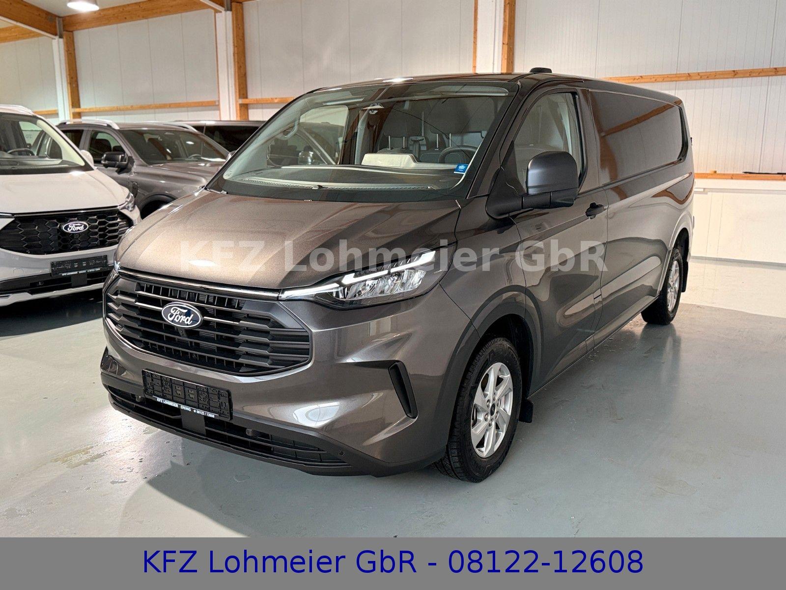 Ford Transit Custom Kasten 320 L2 Trend 4x4 *AHK*