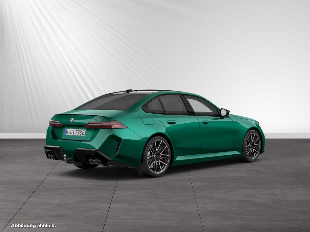 BMW M5 - Bild 2