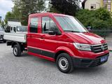Volkswagen CRAFTER DoKa PRITSCHE KLIMA AHK TEMPOMAT 7SITZER - Volkswagen Crafter: Doka