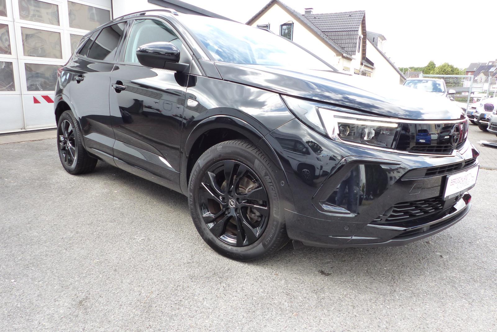 Opel Grandland (X) GS Line, Automatik, LED, Navi
