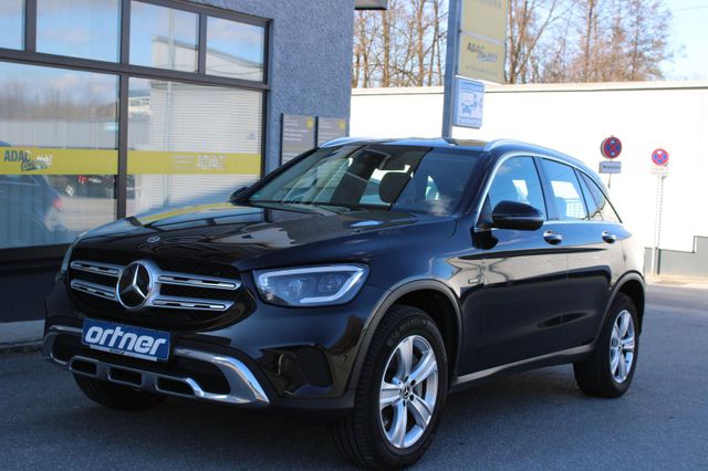 Mercedes-Benz GLC 300 e 4Matic