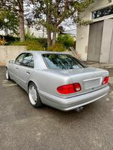 Mercedes-Benz  E55 AMG | Rostfrei | DE-Auslieferung Erstlack  - gebrauchte Mercedes-Benz E-Klasse aus dem Jahr 1998