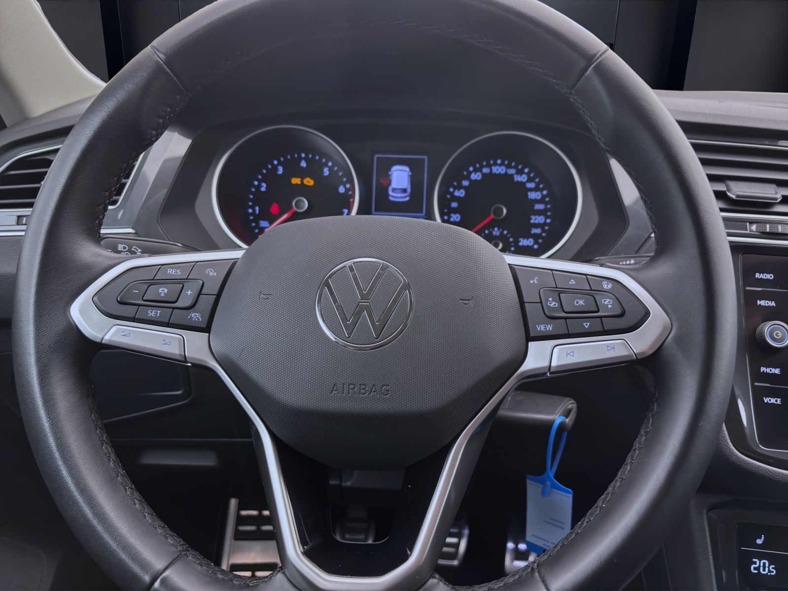 Volkswagen Tiguan - Bild 13