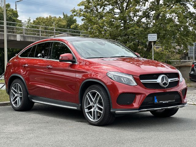 Mercedes-Benz GLE 500 GLE Coupe*4Matic*AMG*3,5t AHK*Voll