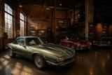 Jaguar  xjsc xjs 4.0 l Cabriolet convertib... - Jaguar XJSC Gebrauchtwagen