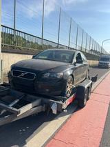 Volvo S40 2,4l V5 LPG und Benzin - Volvo S40: 2.4