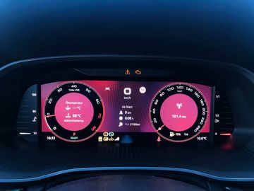 Skoda Octavia Combi 1.5 TSI mHEV Sportline *HUD*MATRIX