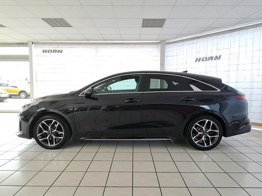 Kia ProCeed GT-Line, 1.Hand,LED, Scheckheftgepflegt