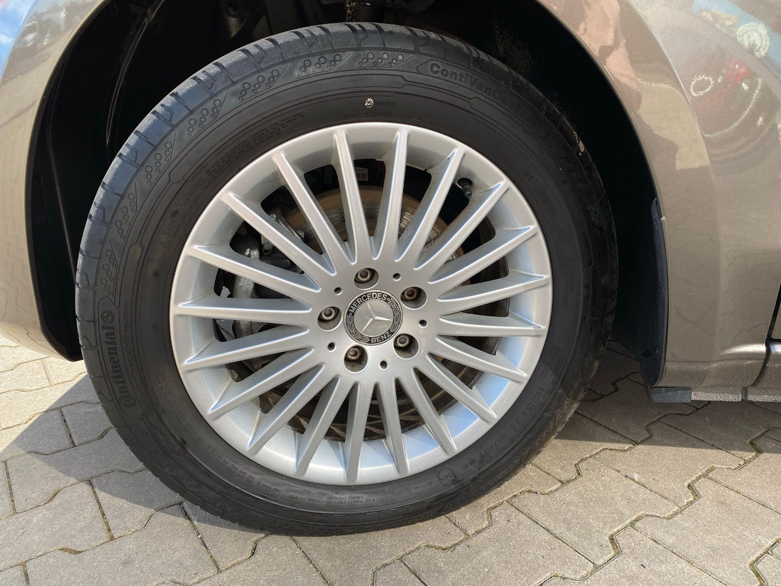 Fahrzeugabbildung Mercedes-Benz Marco Polo ACTIVITY EDITION