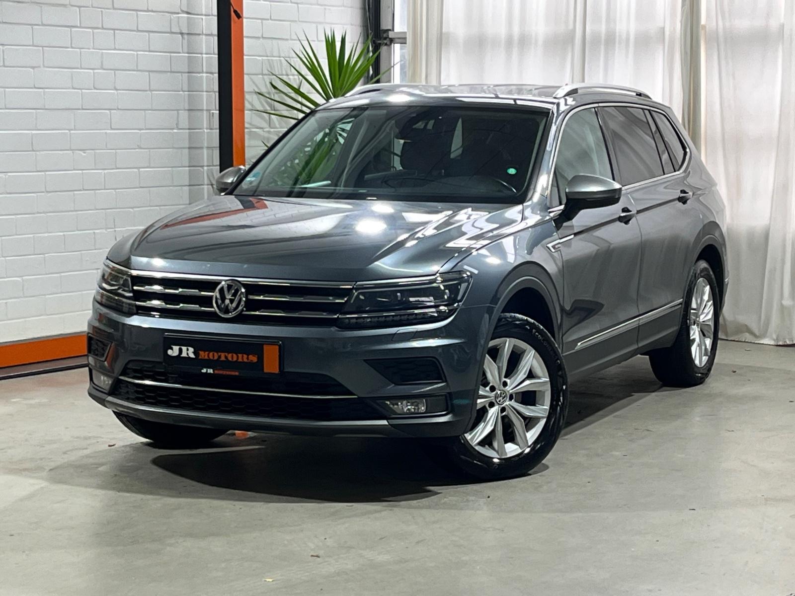 Volkswagen Tiguan 2,0TDI Allspace Highline 4M*7Sitzer,LED*