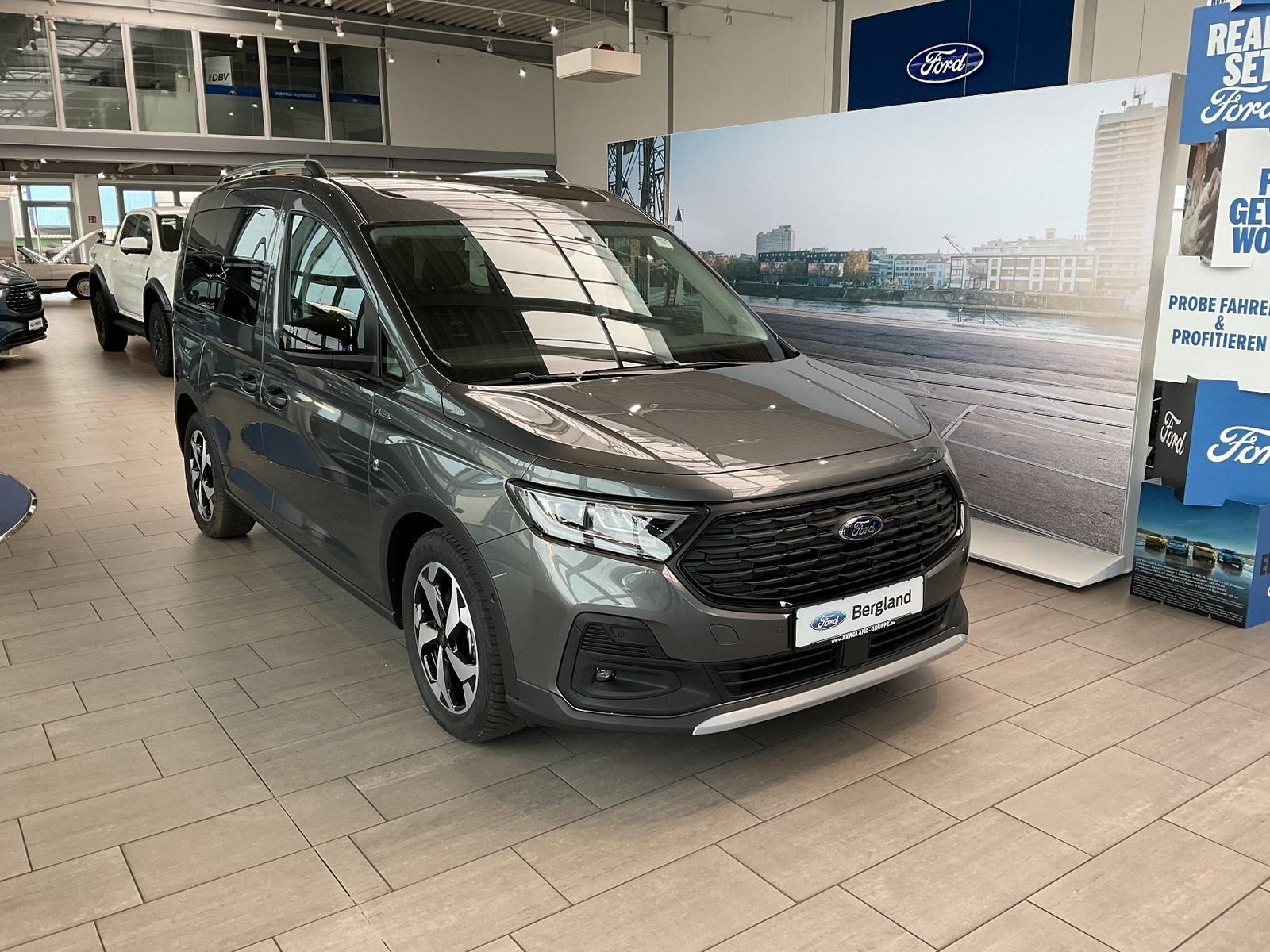Ford Tourneo Connect 1.5 EcoBoost PHEV Active