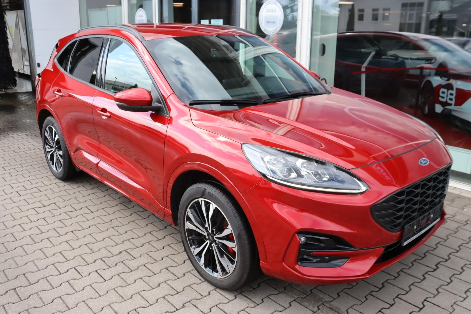 Ford Kuga ST-Line X 2.5 l PHEV Styling-Paket / B&O