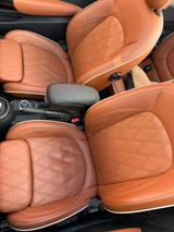 MINI Parkassistent + Kamera I Navi/Connected | HUD  - MINI Cooper Cabrio: Kleinwagen