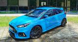 Ford Focus RS Allrad mit Fordlangzeit Garantie - Ford Focus: For RS