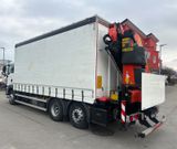 MAN TGS 26.400 6x2 PK 23002 Fly-Jip Lenk/Lift - MAN Kipper 26