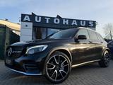 Mercedes-Benz GLC 43 AMG*4M*PANO*360*H-UP*AHK*STHZG* - Mercedes-Benz GLC 43 AMG mit Panoramadach