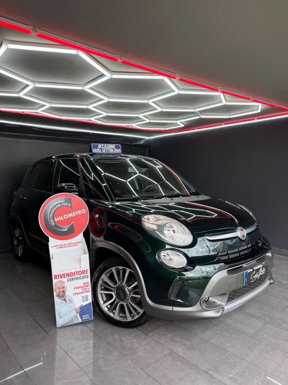 Image of Fiat 500L Trekking