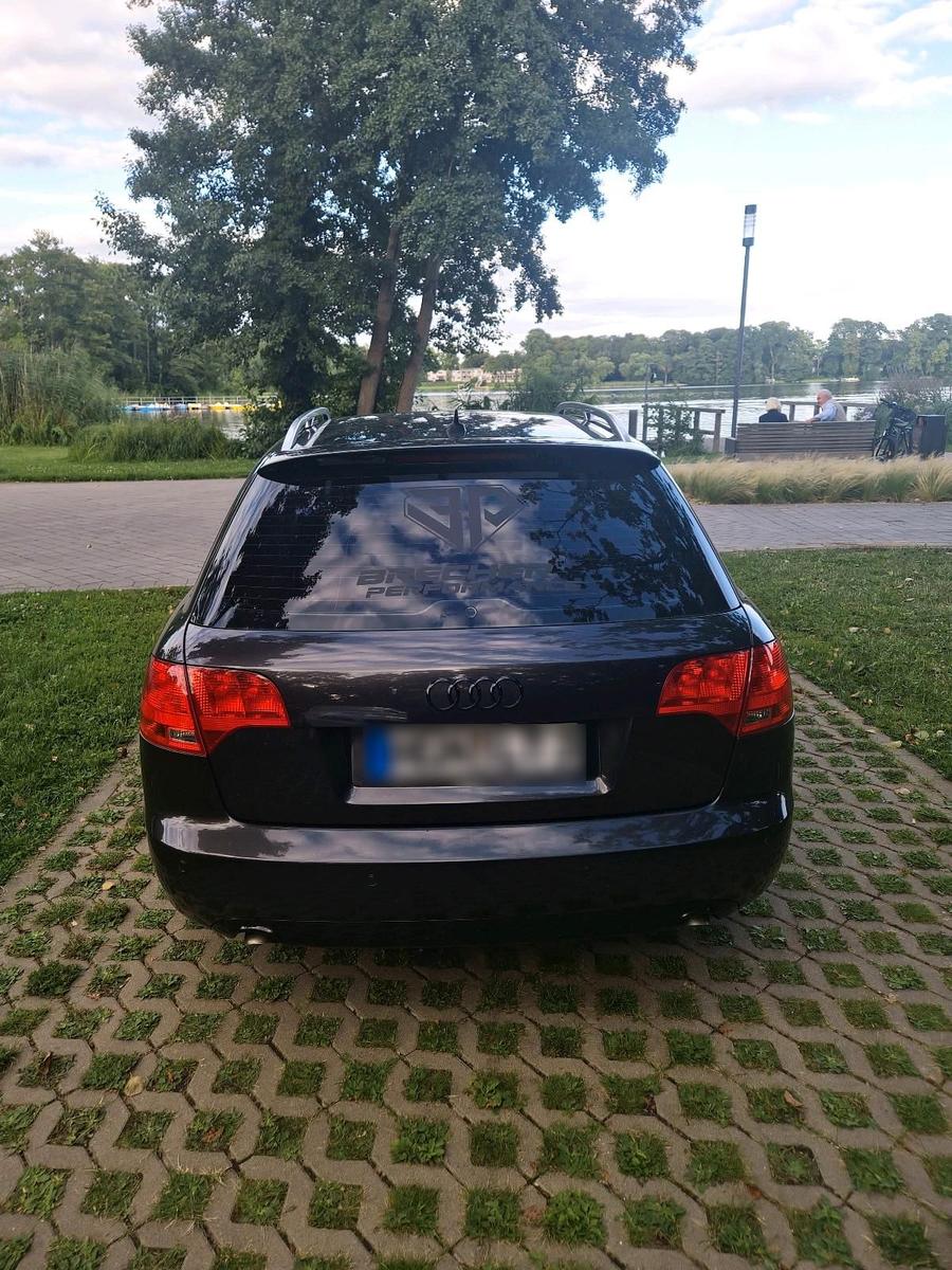 Audi Quattro 2006 — photo 8