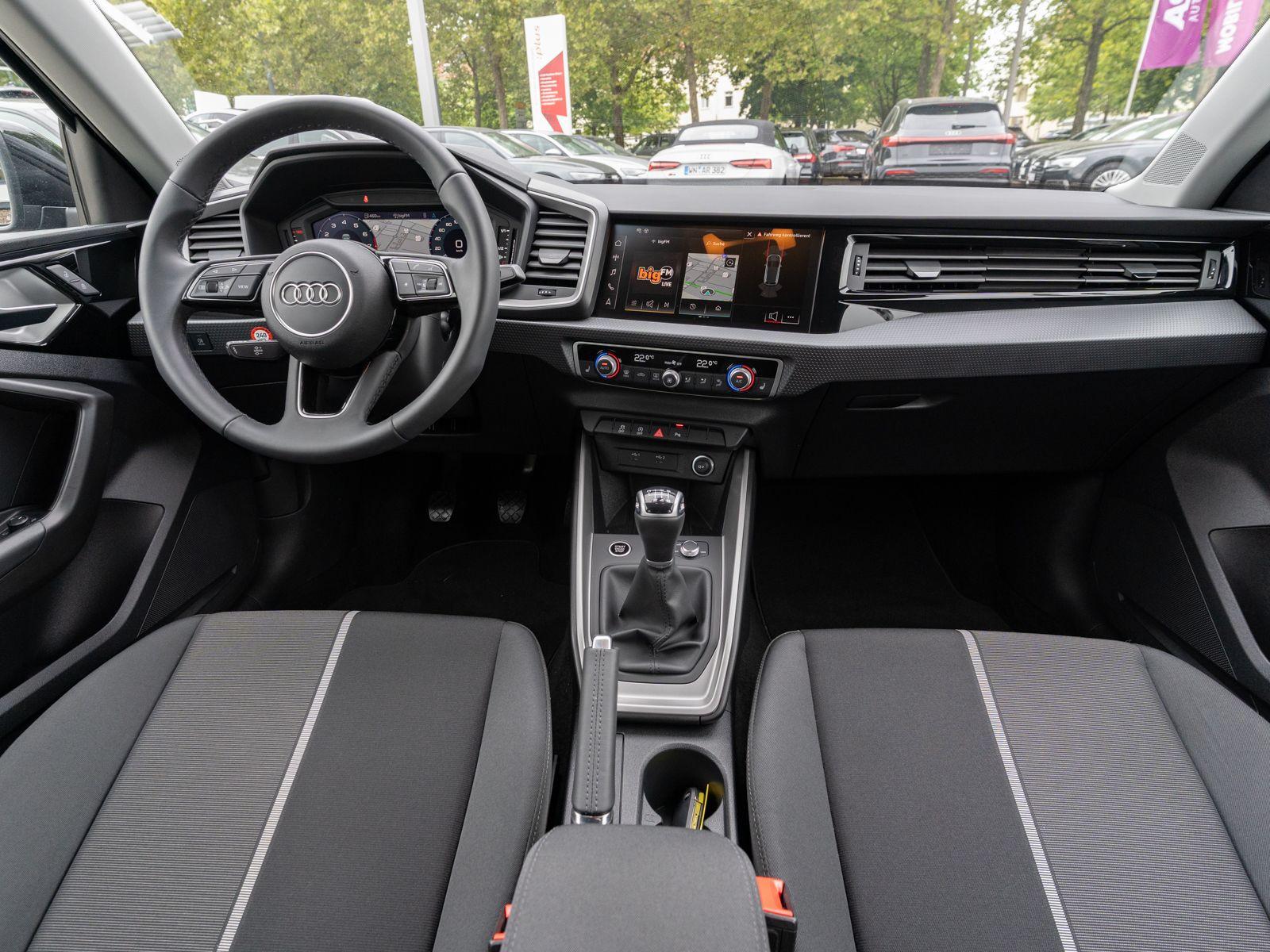 Audi A1 Sportback advanced 30TFSI NAVI PDC SHZ GRA VC, миниатюра 7