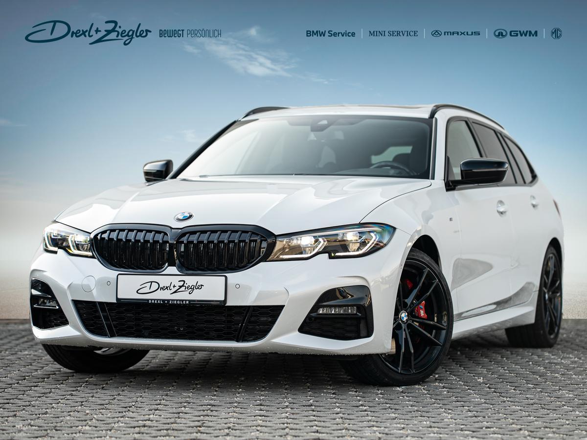 BMW 330i xDrive Tour M-Sport 19" AHK PANO Laser KoZg