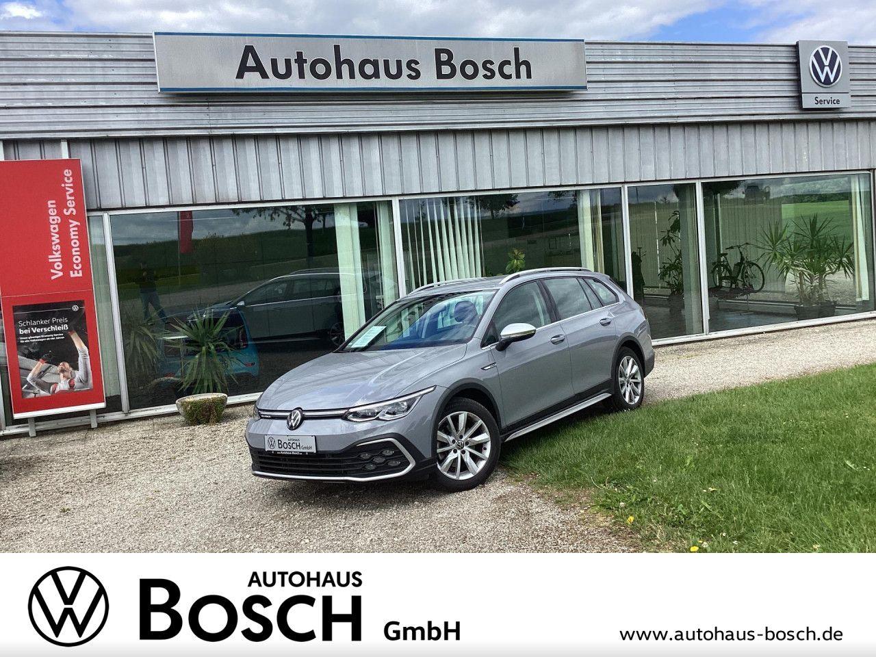 Volkswagen Golf VIII Variant Alltrack 2.0 TDI 4Motion DSG