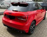 Audi S1 2.0 TFSI quattro Sportback - MwSt. ausweisbar - Audi S1: Sportback